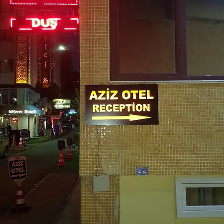Aziz 1 Hotel 3*