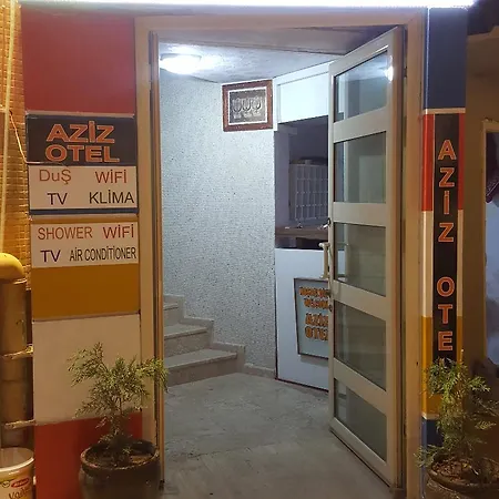 Hotel Aziz 1 Antalya