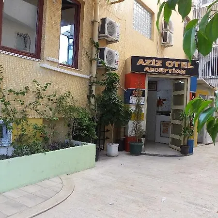Hotel Aziz 1